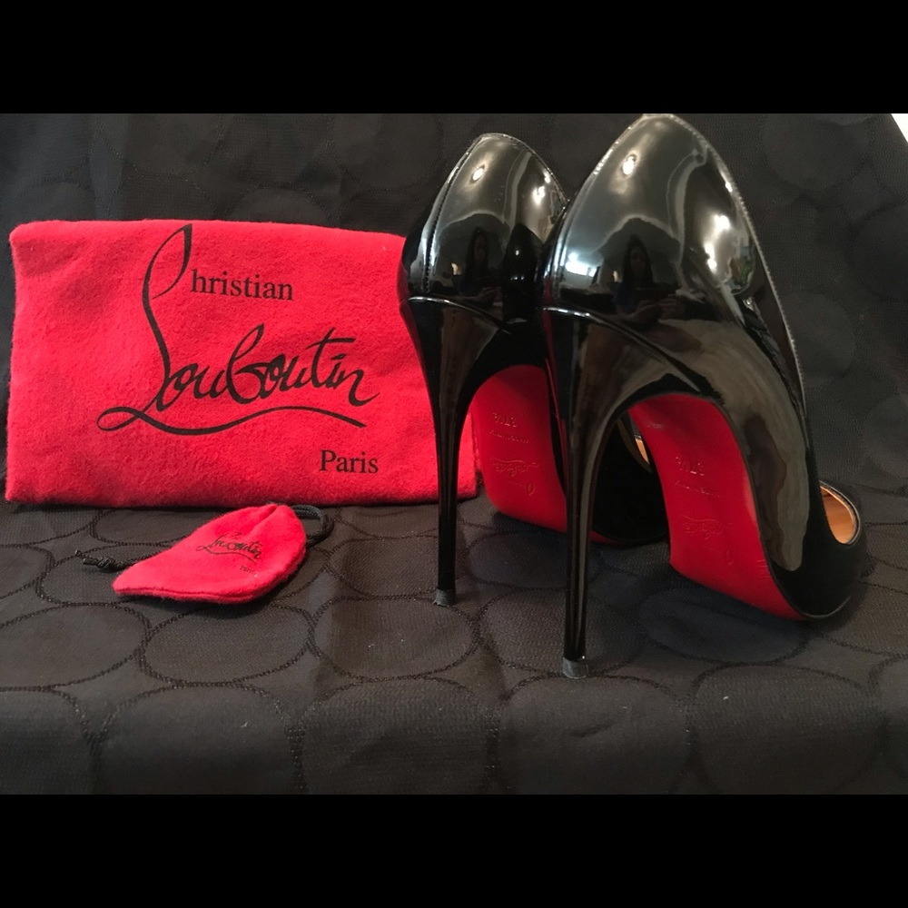 COPY - Christian Louboutin 120mm